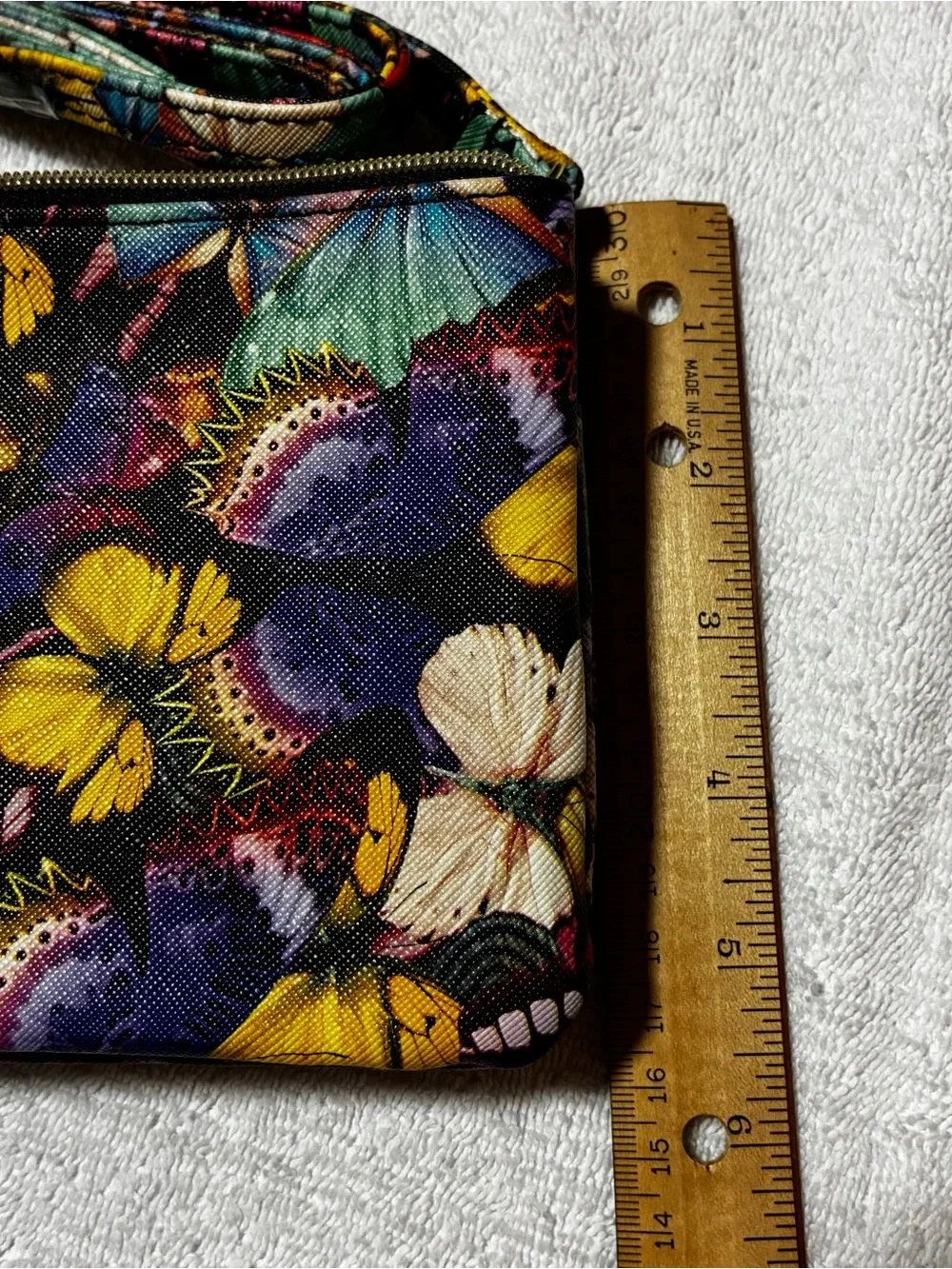 N/A vibrant multicolor